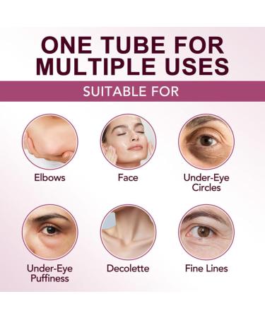 2PCS Calcium Multi Balm Calcium Volume Multi Balm Korean Collagen Moisturing Stick Hydrating and Moisturizing Firming Skin Reducing Fine Lines Anti-Aging Suitable for the Eyes Neck And Face - Buy Online on GoSupps.com