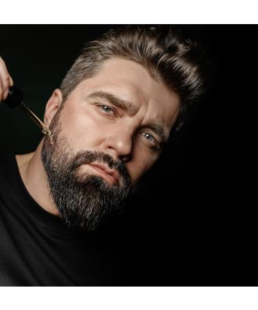 GUARDENZA Grooming Products: Ultimate Beard Set - Oil Balm Wax & Comb for Perfect Facial Hair - Buy Online on GoSupps.com