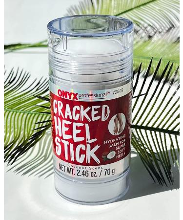 Cracked Heel Repair Balm Stick & Moisturizing Socks Foot Mask - Foot Care Kit for Dry, Callused Feet - Hydrating, Moisturizing, and Repairing Foot Treatment for Baby Soft Feet - Buy Online on GoSupps.com