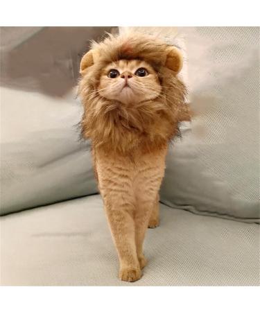 Shop Lion Mane Caps & Costumes | Furry Lion Wigs & Accessories for Easter Festival Parties - Buy Online on GoSupps.com