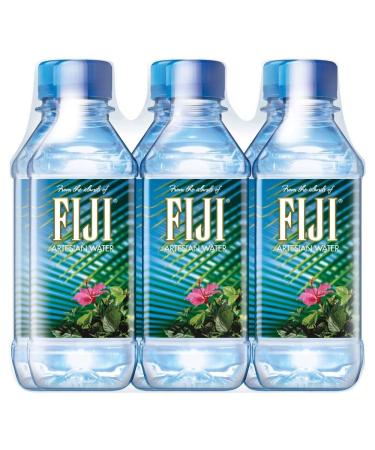 Fiji Natural mineral water (6 x 330 ml)