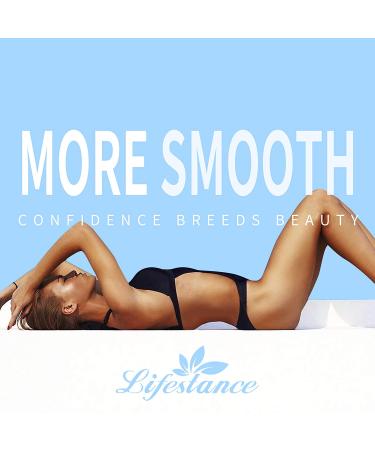 Lifestance Waxing Kit - Black Wax Warmer for Hair Removal - Buy Online on GoSupps.com