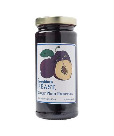Fab Four Holiday Preserves - Festive Fruit Spreads for Seasonal Delights - Buy Online on GoSupps.com