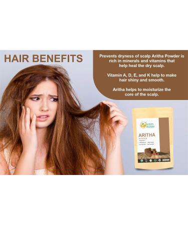 Herbs Botanica Herbal Hair Mask Combo - Brahmi Reetha Shikakai Hibiscus & Amla Powder for Hair Growth & Scalp Health | 1.65 lbs | International Shipping - Buy Online on GoSupps.com