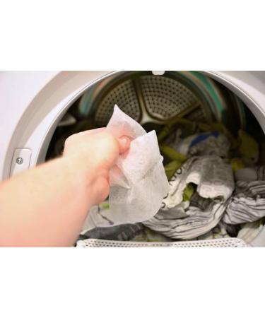 Tropical Tumble Dryer Sheets Pack Of 35 Fabric Conditioner Laundry Aid Anti Static Sheets - Buy Online on GoSupps.com