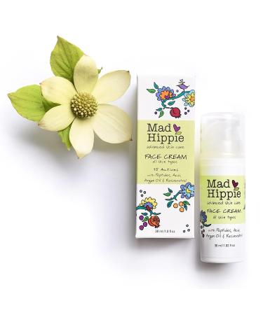 Mad Hippie Age-Defying Face Cream with Niacinamide and Peptide Complex 1.02 Fl Oz - Buy Online on GoSupps.com