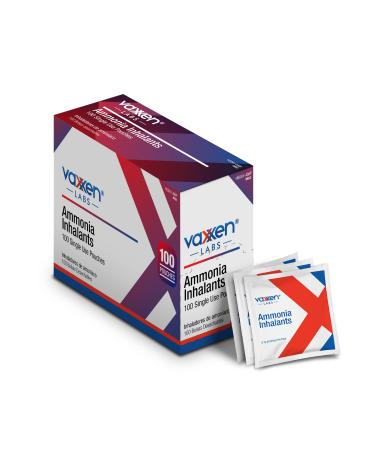 Vaxxen Labs Ammonia Inhalant Pouch (100 Pack)