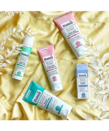 Balea Beauty Expert Peeling Cleanser 0.8% AHA & 3% PHA 125 ml - Buy Online on GoSupps.com