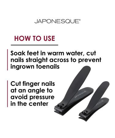 JAPONESQUE Men's Ultimate Clipping Set - Precision Grooming Tools for Men - Buy Online on GoSupps.com