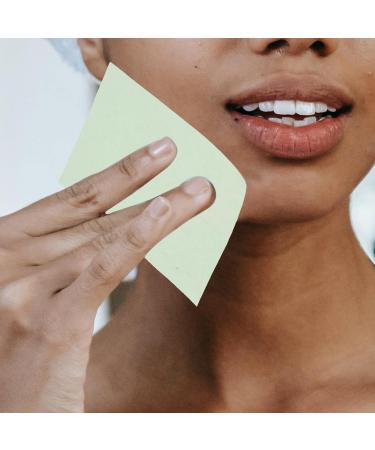 Didiseaon 500 Sheets Face Wipes Makeup Blotting Paper Face Oil Wipes Oil Pads Absorbing Face Oil Paper Face Oil Blotting Face Oil Remover Paper Oil Surface - Buy Online on GoSupps.com