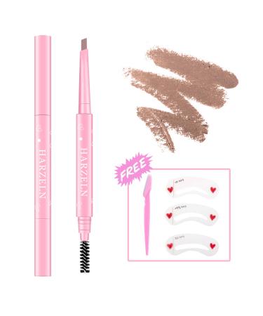NIYET Eyebrow Pencil - Long-Lasting, Waterproof & Sweatproof Soft Brown for Daily Brow Makeup | 1 Count - Buy Online on GoSupps.com
