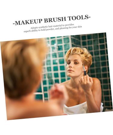 POPETPOP Makeup Brush Spectrum Lip Wands Mascara Brush Wands Lipstick Wands Eyeshadow Retractable Lip Lip Balm Applicator Printable Metal Eyeliner Brush Miss - Buy Online on GoSupps.com