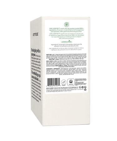 ATTITUDE Body Wash - EWG Verified, Vegan & Cruelty-Free, Plant-Based White Tea, 67.6 Fl Oz - Buy Online on GoSupps.com