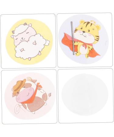 FRCOLOR 120pcs Stickers - Breathable Adhesive Bandages & Care Supplies for Protection - Buy Online on GoSupps.com