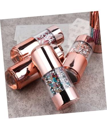 Healeved 1 Set Double-headed Silicone Diamond Seal Stencils Beginner Manicure Tools Professional Rhinestone Tool Pro Tools Nail Tools Point Diamond Pens Delicate Crafts 8.6X3cm Colorful - Buy Online on GoSupps.com