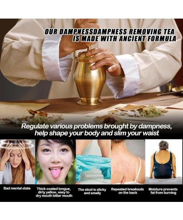 29 Flavors of Ancient Formula Tea Liver Care Tea Ancient Drinks Herbal Chinese Tea Health Liver Care Tea Dampness (3box) - Buy Online on GoSupps.com