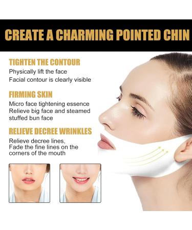 ZJchao Organic Face Lifting & Firming Solution | 3D Cutting Skin Tightening & Hydrating | International Shipping Available - Buy Online on GoSupps.com
