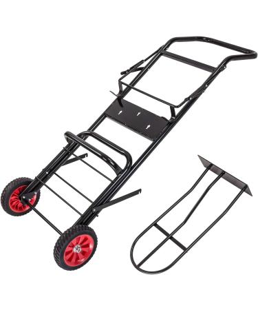 Buy Saddle Cart for Meran Horses - Foldable Western Saddle Holder & Caddy | International Shipping - Buy Online on GoSupps.com