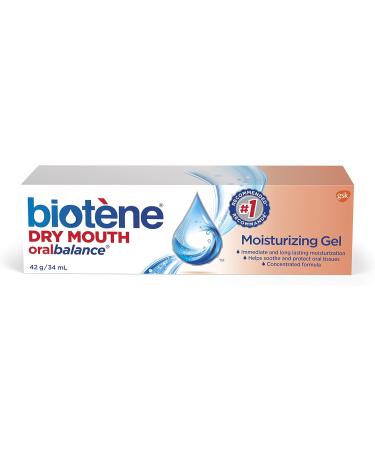 Biotene Dry Mouth Moisturizing Mouthwash Fresh Mint 473ml & Dry Mouth oralbalance Moisturizing Gel 42g 473 ml (Pack of 1) Mouthwash + MOUTHWASH - Buy Online on GoSupps.com