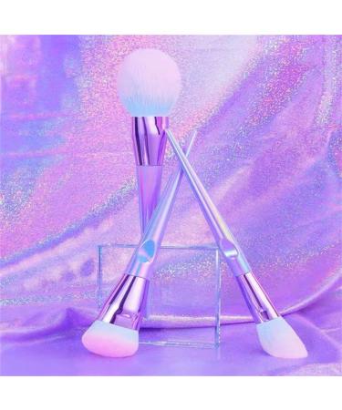 Soft Makeup Brushes Set for Flawless Foundation Powder Blush & Eyeshadow - Shop Now for International Shipping - Buy Online on GoSupps.com