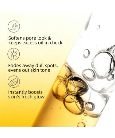 KAZIPA Niacinamide Vitamin B3 Face Serum with Hyaluronic Acid Vitamin E Alpha Arbutin Facial Serum to Reduce Fine Lines Dark Spots Large Pores and Wrinkles Even Skin Tone Anti-Aging - Buy Online on GoSupps.com