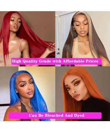 10A Brazilian Straight Human Hair Bundles - 18 20 22 Inch - Natural Color - 100% Unprocessed Weave Extensions for Black Women - Buy Online on GoSupps.com