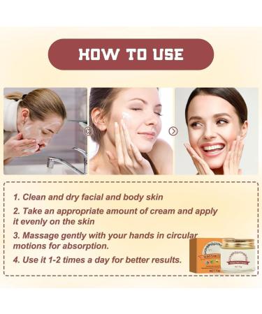 2pc Wild Yam Cream Annas Wild Yam Cream Organic for Horm-o-ne Balance Skin Moisturizer Women's Organic Wild Yam Root Cream for All Skin Types - Buy Online on GoSupps.com