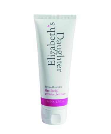 Elizabeth's Daughter Facial Cream Cleanser 75ml