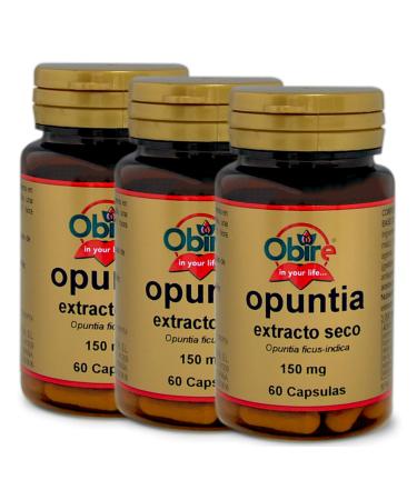BIODIS Laboratories SL Opuntia 500 mg 90 capsules package 3 hours