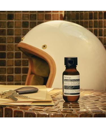 Aesop Resurrection Rinse-Free Hand Wash | Alcohol-Based Gel with Purifying and Hydrating Properties | Travel Size 1.7 oz (Pack of 3) - Buy Online on GoSupps.com