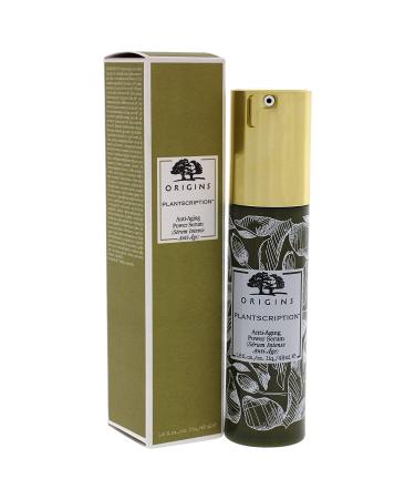 Origins Plantscription Anti-Aging Power Serum 1.62 Fl Oz - Unisex Serum | I0110391 | Pack of 1 - Buy Online on GoSupps.com