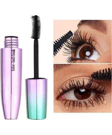 Mascara Makeup | Volume & Length for Long and Intense Lashes Smudge-Resistant Beauty Cosmetic for Weddings Holidays Dates Everyday Wear Parties Evenings Events - Buy Online on GoSupps.com
