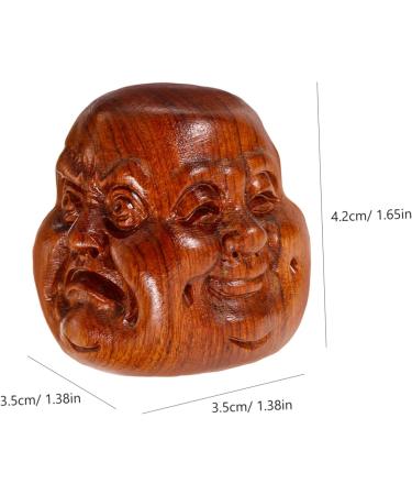 Beavorty 2nd Handball - Solid Wood Hand Rolling Balls for Wrist & Finger Strength | Gymnasium Equipment | Hand Exercise & Massage Ball - Buy Online on GoSupps.com