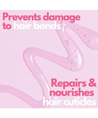Umberto Giannini Curl Oil Bond Repair - Vegan Hair Oil for Waves Curls & Coils | Defrizz & Repair 1.69 Fl Oz - Buy Online on GoSupps.com