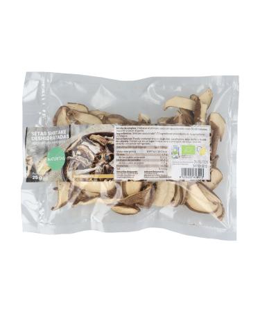 Naturitas Dehydrated Shiitake Setas 25g Eco Naturitas | Add an Asian Touch to Your Kitchen