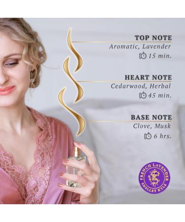Shelley Kyle Unveiling Exquisite Fragrances with Travel Size Women Perfume. Discover Enchanting and Tease Perfume for Women plus Floral Scents French Lavender Perfume 30 ml French Lavender 1.01 Fl Oz (Pack of 1) - Buy Online on GoSupps.com