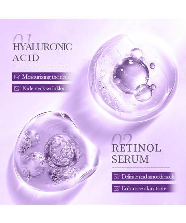 Sadoer Face & Neck Collagen Cream - Firming Lifting Anti-Wrinkle Treatment for Dark Spots - Buy Online on GoSupps.com