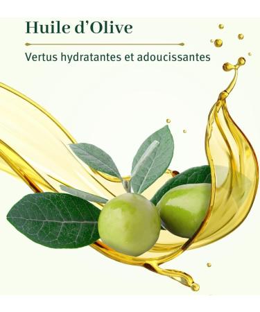 LE PETIT OLIVIER - Solid Marseille Soap with Olive Oil - 72% Vegetable Oil - Traditional Manufacturing - Without Par - Buy Online on GoSupps.com