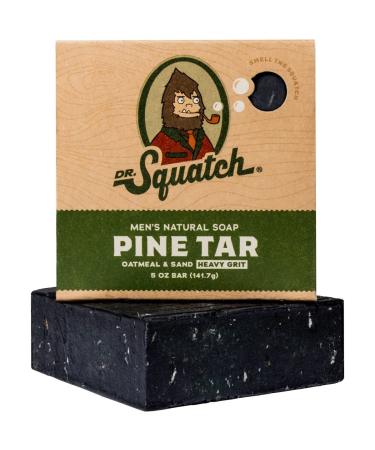 Pine Tar Soap 141g