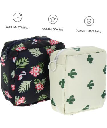 Gleavi 8-Piece Women's Storage Bags Set - Versatile Oxford Fabric Handbags Key Bags and Cosmetic Organizers in Various Colors - Perfect for Bandages and Small Essentials - Buy Online on GoSupps.com