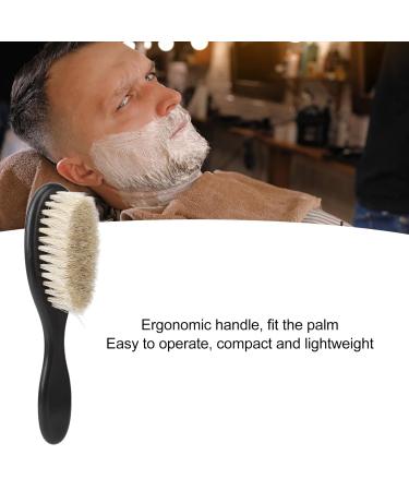 Beard Brush & Hair Brush with Ergonomic Grip | Best Styling Brush for Men - Perfect Gift for Home & Salon Use - Buy Online on GoSupps.com