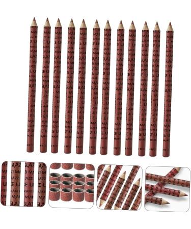 Mikinona 12 Pieces Of Lip Liner Pencils Long Lasting Makeup Supplies For Natural Lip Definition Color Combinations - Buy Online on GoSupps.com