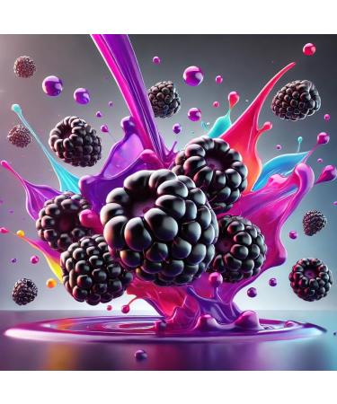 Blackberry flavor - Sasami Concentrate (DE) - 10 ml