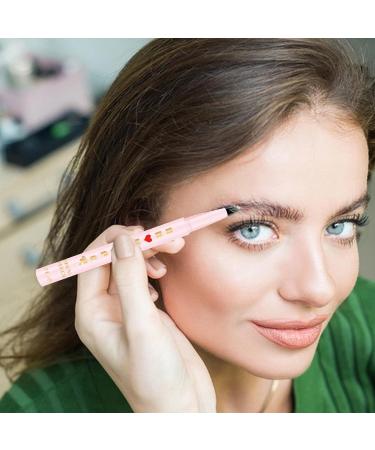  PUCHEN Microblading Pen - Long-lasting waterproof eye makeup eyebrow pen - Microblading eyebrow pencil for makeup artists daily use masquerade - Buy Online on GoSupps.com