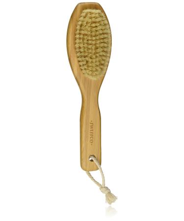 Swissco Bamboo Collection Double Sided Body Brush