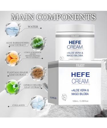 Pommade la levure pour frotter la peau de fer Pommade la levure Plus la levure la levure active Cr me pour la peau au fer frotter Cr me la levure r paratrice pour frot - Buy Online on GoSupps.com