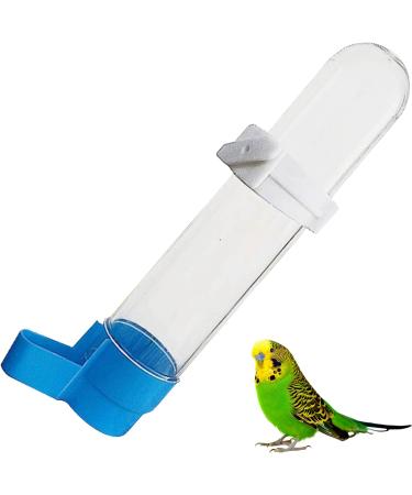 DADYOUPIN bird food drinker bird water bottle parrot automatic water feeder bird bath for cage budgie water dispenser bird water feeder for bird parrot food - Buy Online on GoSupps.com