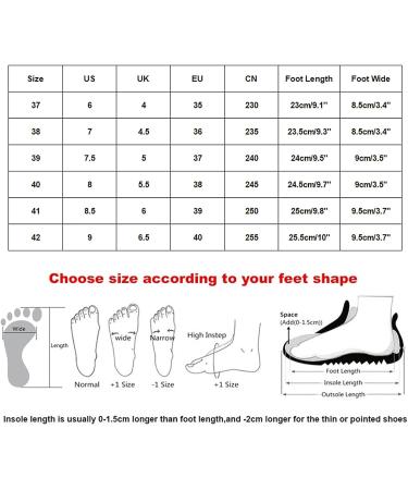 Copercn Women's Retro Embroidered Cowboy Boots - Brown, Size 9 Wide - Buy Online on GoSupps.com