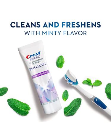 Crest 3D White Whitestrips & Toothpaste Bundle - 10 Treatments + 3 Pack of Toothpaste for Superior Teeth Whitening - Buy Online on GoSupps.com