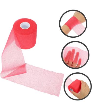 Beaupretty 3 Rolls Sports Tape - Cuttable Athlete Membrane Tape for Training & Outdoor Sports | International Shipping - Buy Online on GoSupps.com